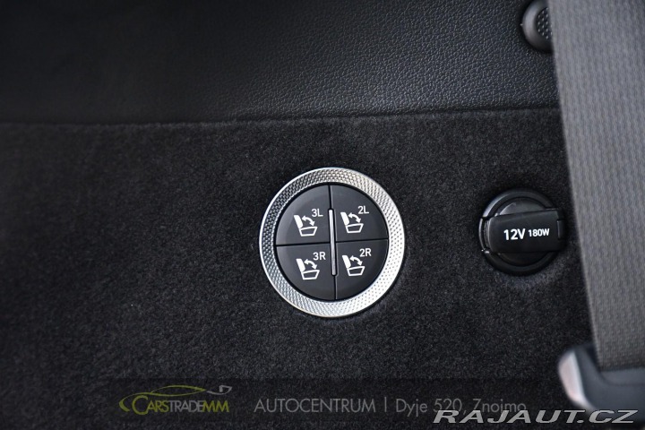Ostatní značky Ostatní modely Genesis GV80 3.0 AWD AT8 Executive 1M 2023