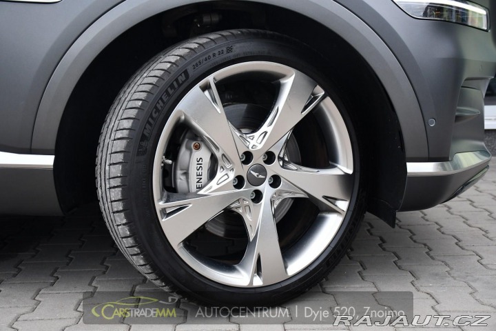 Ostatní značky Ostatní modely Genesis GV80 3.0 AWD AT8 Executive 1M 2023