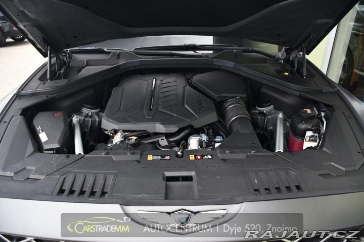 Ostatní značky Ostatní modely Genesis GV80 3.0 AWD AT8 Executive 1M 2023