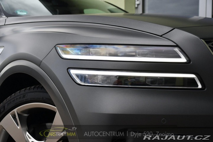 Ostatní značky Ostatní modely Genesis GV80 3.0 AWD AT8 Executive 1M 2023