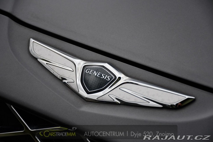 Ostatní značky Ostatní modely Genesis GV80 3.0 AWD AT8 Executive 1M 2023