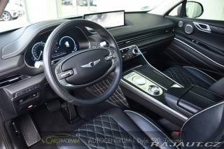 Ostatní značky Ostatní modely Genesis GV80 3.0 AWD AT8 Executive 1M 2023
