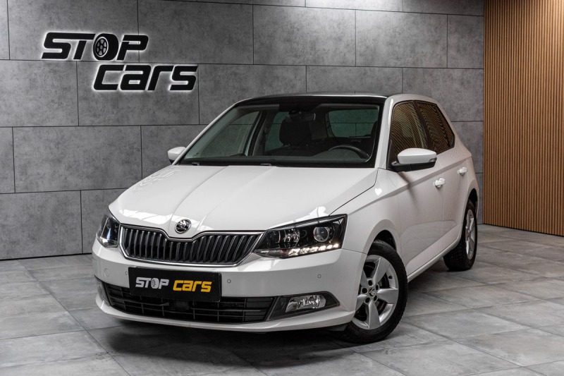 Škoda Fabia 1.2 TSI DSG*STYLE*PANORAM