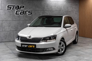 Škoda Fabia 1.2 TSI DSG*STYLE*PANORAM