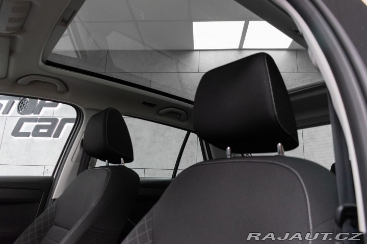 Škoda Fabia 1.2 TSI DSG*STYLE*PANORAM 2015