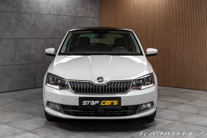 Škoda Fabia 1.2 TSI DSG*STYLE*PANORAM 2015