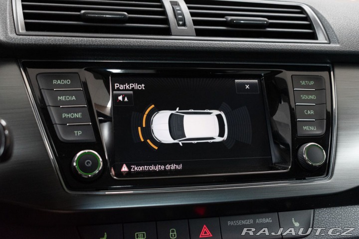 Škoda Fabia 1.2 TSI DSG*STYLE*PANORAM 2015