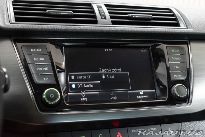 Škoda Fabia 1.2 TSI DSG*STYLE*PANORAM 2015