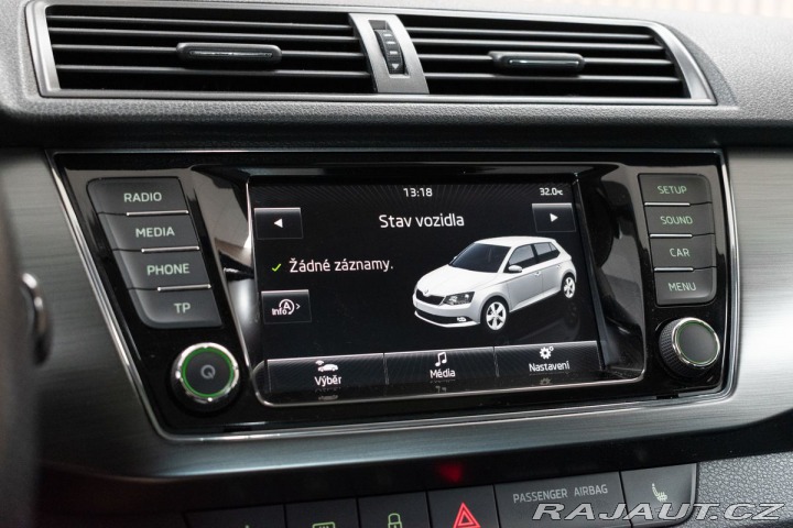 Škoda Fabia 1.2 TSI DSG*STYLE*PANORAM 2015