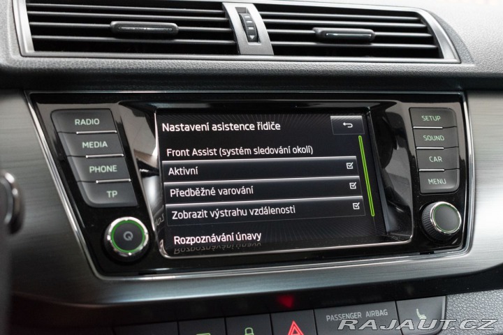 Škoda Fabia 1.2 TSI DSG*STYLE*PANORAM 2015