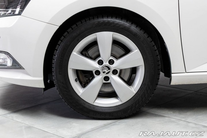 Škoda Fabia 1.2 TSI DSG*STYLE*PANORAM 2015