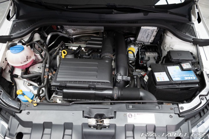 Škoda Fabia 1.2 TSI DSG*STYLE*PANORAM 2015