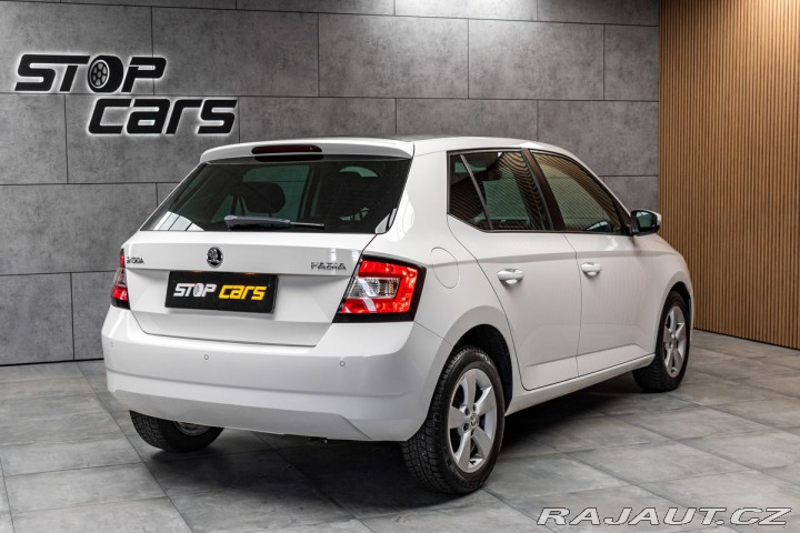 Škoda Fabia 1.2 TSI DSG*STYLE*PANORAM 2015