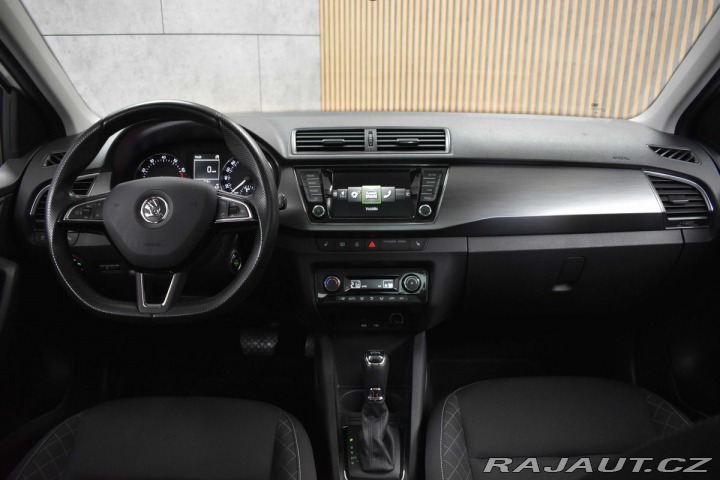Škoda Fabia 1.2 TSI DSG*STYLE*PANORAM 2015