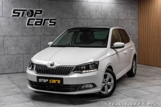 Škoda Fabia 1.2 TSI DSG*STYLE*PANORAM 2015
