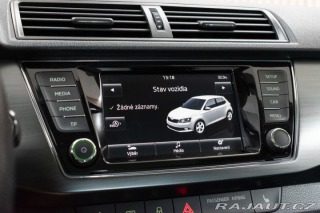 Škoda Fabia 1.2 TSI DSG*STYLE*PANORAM 2015