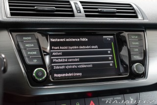 Škoda Fabia 1.2 TSI DSG*STYLE*PANORAM 2015