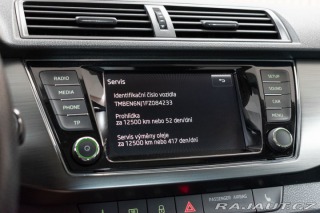 Škoda Fabia 1.2 TSI DSG*STYLE*PANORAM 2015