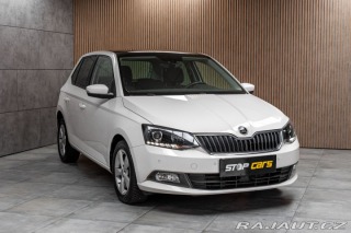 Škoda Fabia 1.2 TSI DSG*STYLE*PANORAM 2015