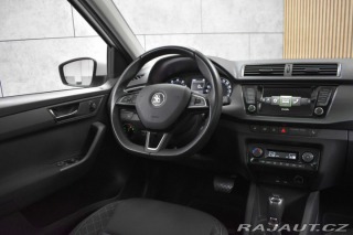 Škoda Fabia 1.2 TSI DSG*STYLE*PANORAM 2015