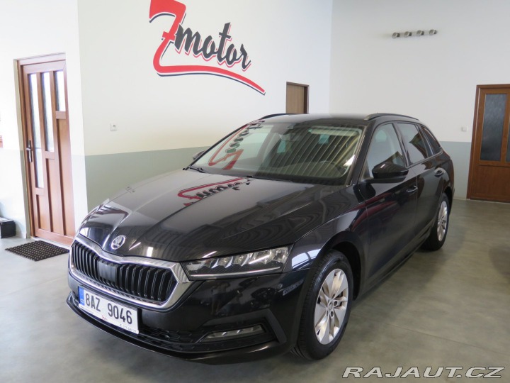 Škoda Octavia 2.0TDI,Ambit+,navi,kamera 2021