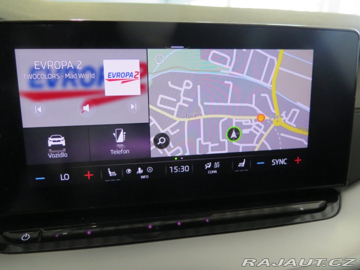 Škoda Octavia 2.0TDI,Ambit+,navi,kamera 2021