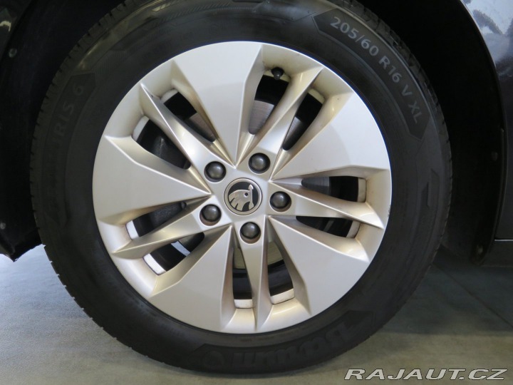Škoda Octavia 2.0TDI,Ambit+,navi,kamera 2021