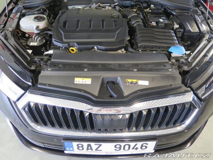 Škoda Octavia 2.0TDI,Ambit+,navi,kamera 2021