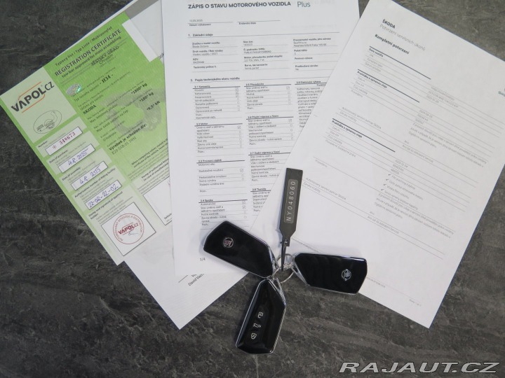 Škoda Octavia 2.0TDI,Ambit+,navi,kamera 2021