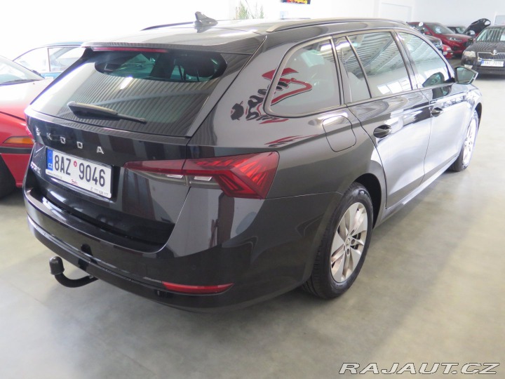 Škoda Octavia 2.0TDI,Ambit+,navi,kamera 2021