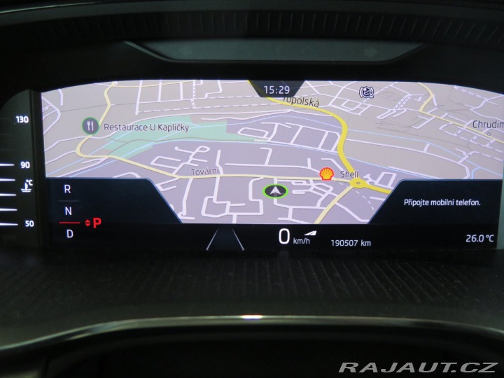 Škoda Octavia 2.0TDI,Ambit+,navi,kamera 2021