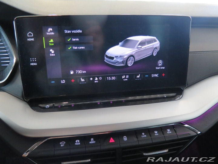 Škoda Octavia 2.0TDI,Ambit+,navi,kamera 2021