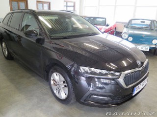 Škoda Octavia 2.0TDI,Ambit+,navi,kamera 2021