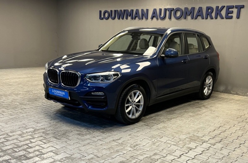 BMW X3 2,0 xDrive20d xLine AT