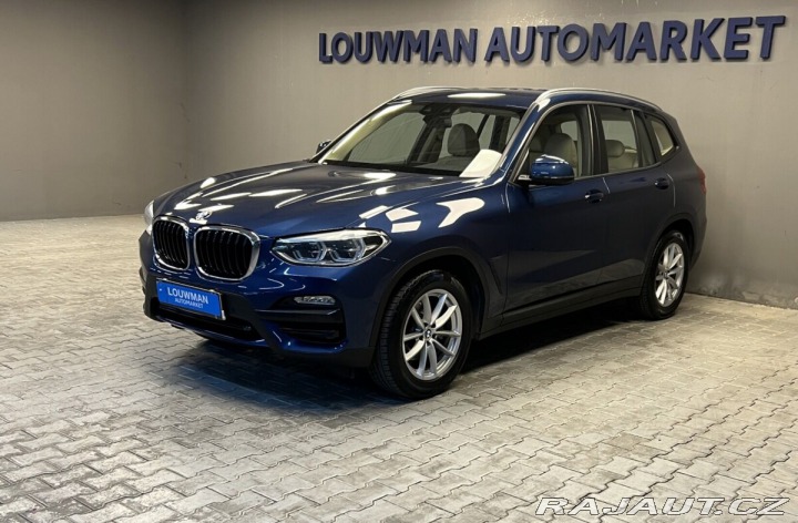 BMW X3 2,0 xDrive20d xLine AT 2019