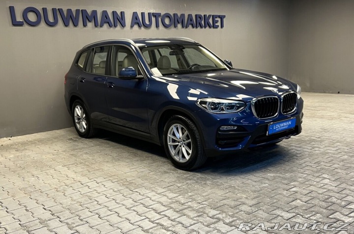 BMW X3 2,0 xDrive20d xLine AT 2019