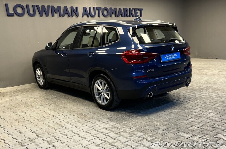 BMW X3 2,0 xDrive20d xLine AT 2019