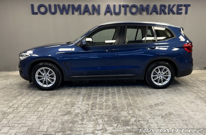 BMW X3 2,0 xDrive20d xLine AT 2019