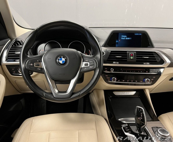 BMW X3 2,0 xDrive20d xLine AT 2019