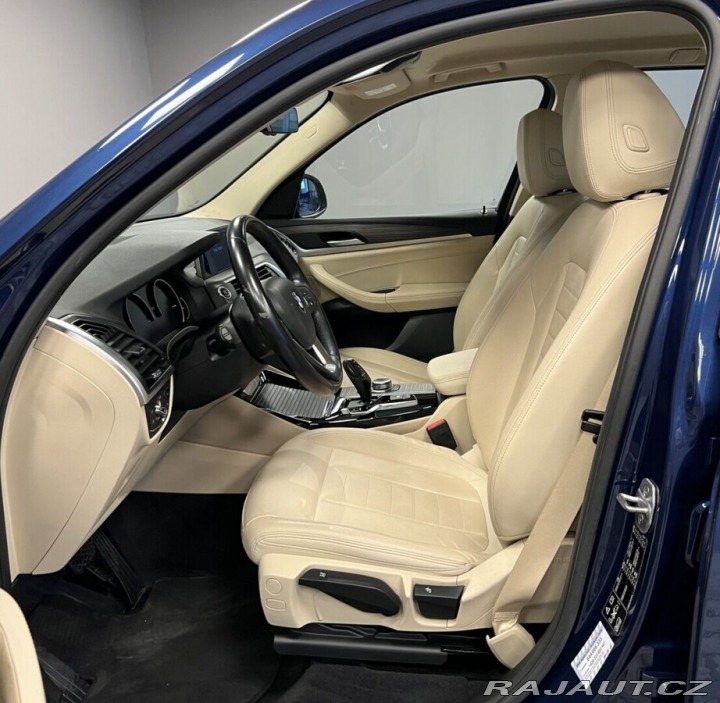 BMW X3 2,0 xDrive20d xLine AT 2019