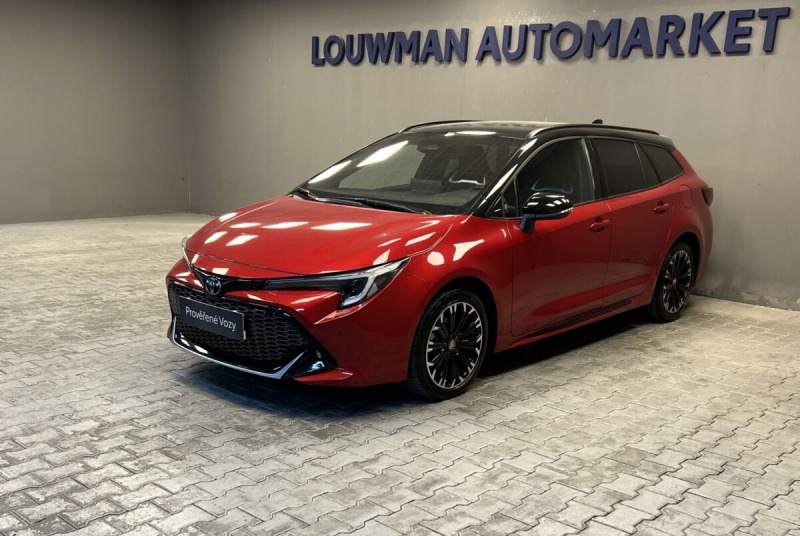 Toyota Corolla 1,8 HYBRID AT GR SPORT