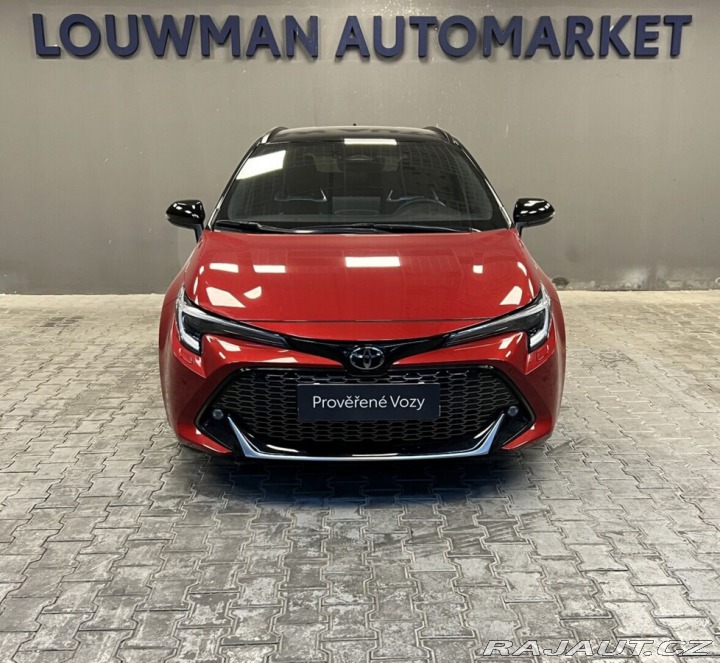 Toyota Corolla 1,8 HYBRID AT GR SPORT 2024