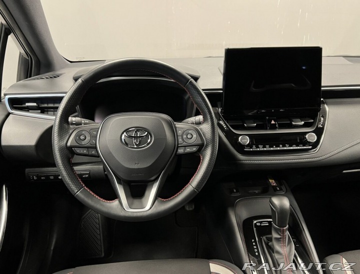 Toyota Corolla 1,8 HYBRID AT GR SPORT 2024
