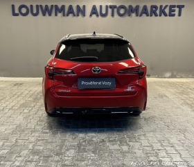 Toyota Corolla 1,8 HYBRID AT GR SPORT 2024