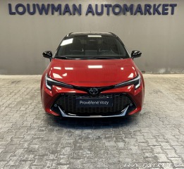 Toyota Corolla 1,8 HYBRID AT GR SPORT 2024