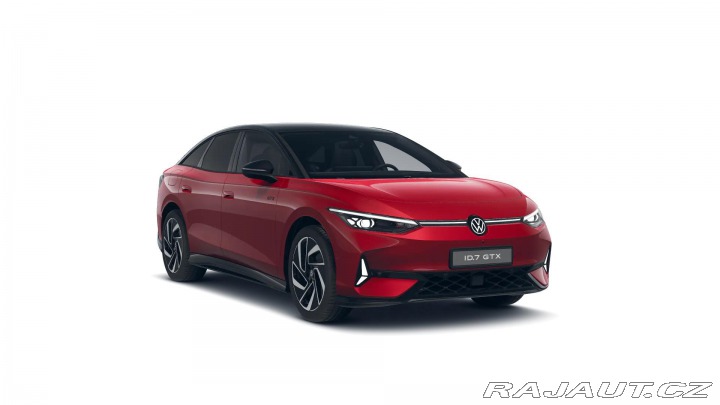 Volkswagen ID.7 GTX*4MOTION*ZÁRUKA*TAŽNÉ* 2025