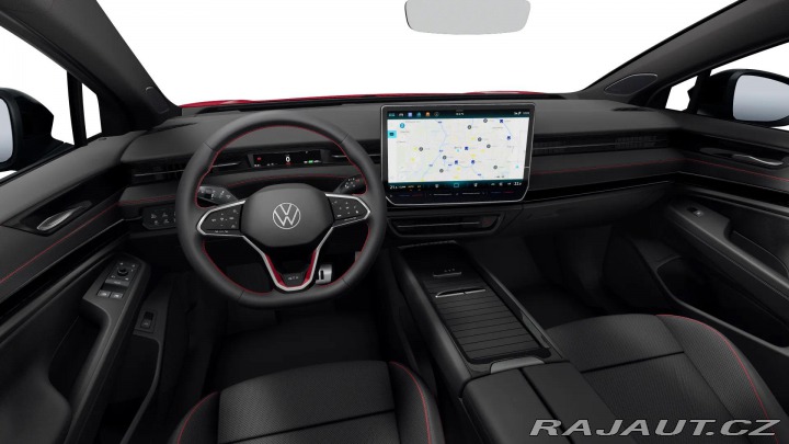 Volkswagen ID.7 GTX*4MOTION*ZÁRUKA*TAŽNÉ* 2025