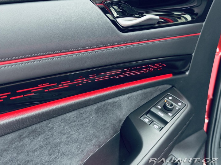 Volkswagen ID.7 GTX*4M*ZÁRUKA*TAŽNÉ*HEADU 2025