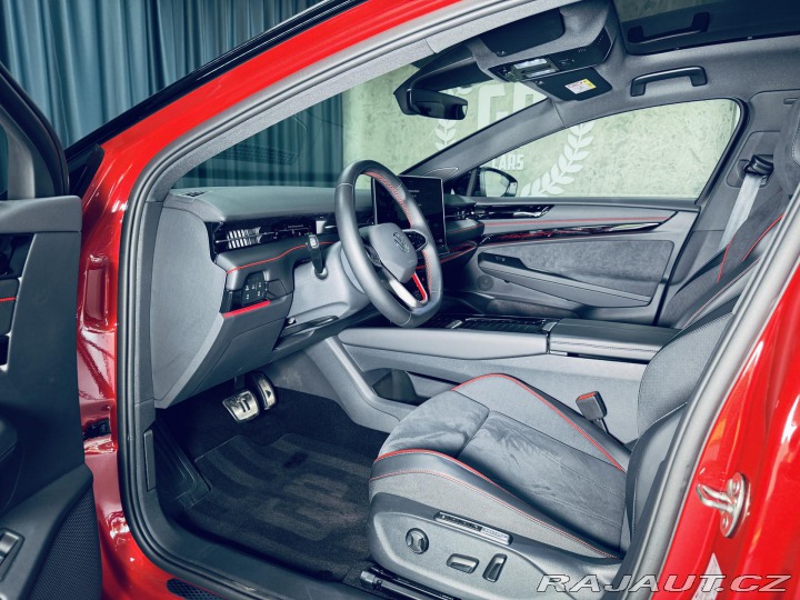 Volkswagen ID.7 GTX*4M*ZÁRUKA*TAŽNÉ*HEADU 2025