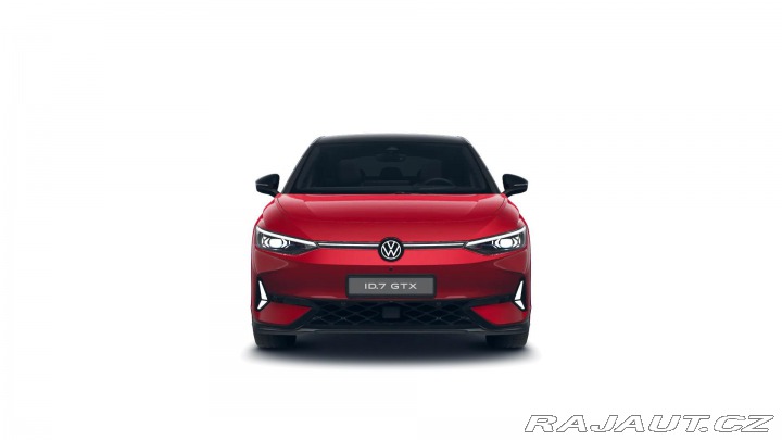 Volkswagen ID.7 GTX*4MOTION*ZÁRUKA*TAŽNÉ* 2025